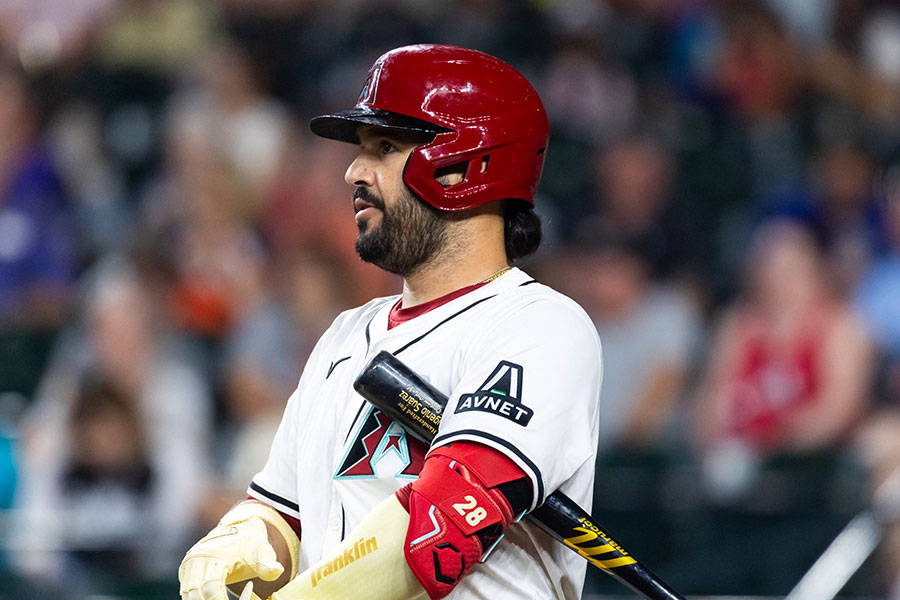 マリナーズへの移籍が決まったエウヘニオ・スアレス【写真:ロイター】