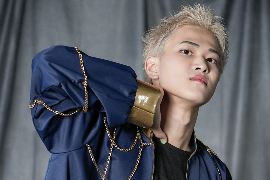 BsGravityでパフォーマーを務めるIBUKI【写真提供：ORIX Buffaloes】