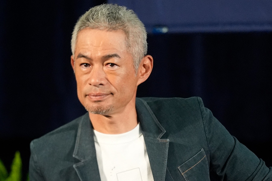 マリナーズ会長付き特別インストラクターを務めるイチロー氏【写真：ロイター】