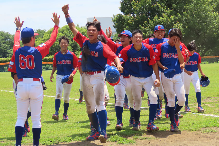 工藤未來は主将としてもチームの中心を担う【写真:片倉尚文】