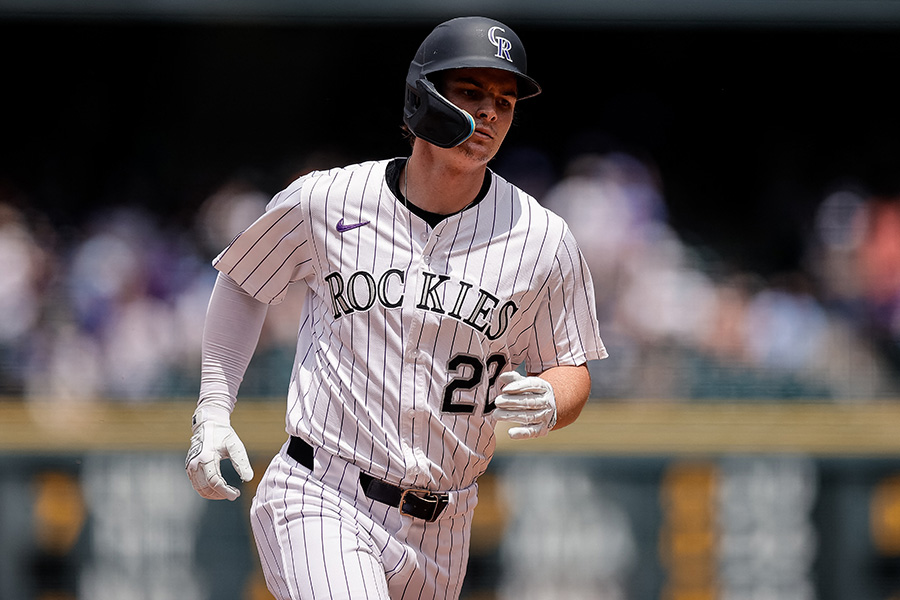 ロッキーズのミッキー・モニアック【写真：ロイター】