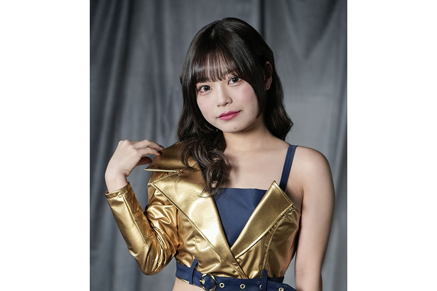 BsGravityのKANNA【写真:球団提供】