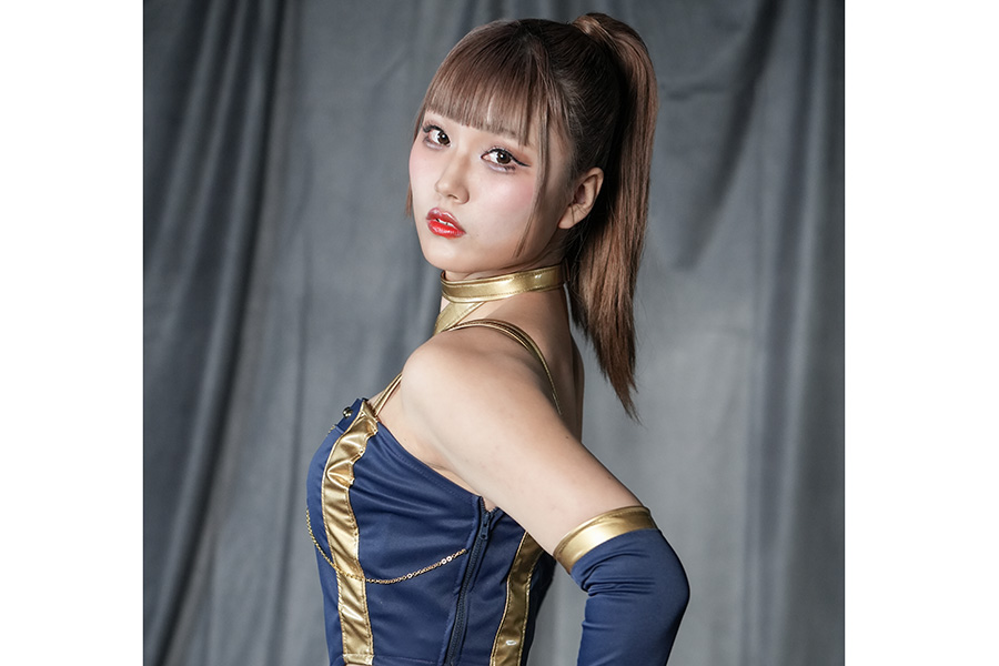 BsGravityのYU-KOさん【写真提供：ORIX Buffaloes】