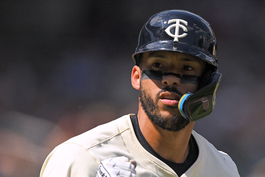 ツインズのカルロス・コレア【写真：ロイター】