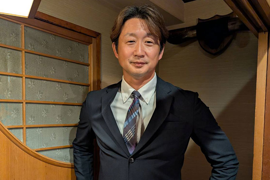 ヤクルト、楽天などでプレーした鎌田祐哉氏【写真：尾辻剛】