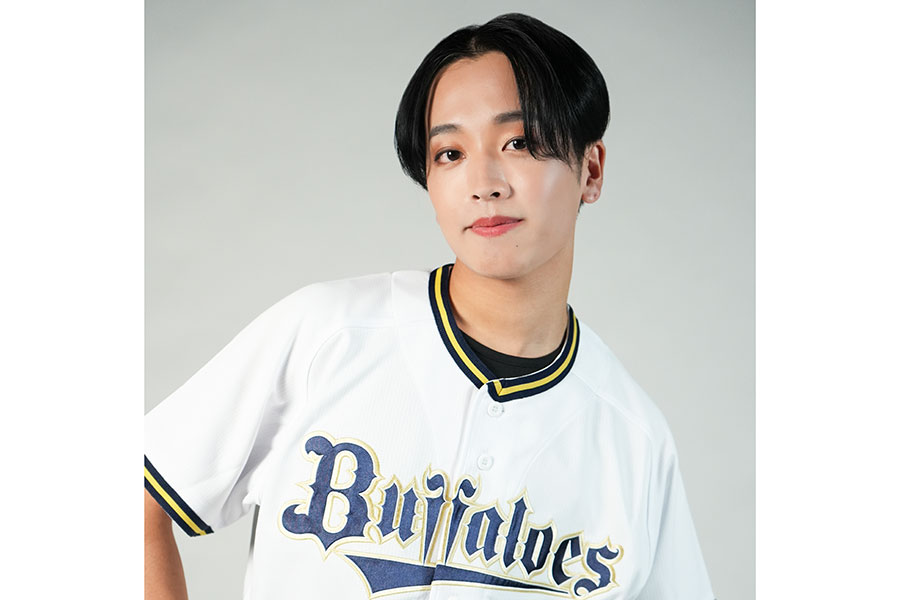 BsGravityのRINKU【写真：球団提供】