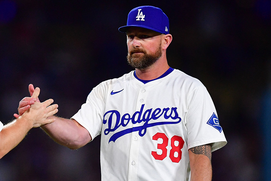 カービー・イェーツ【写真：ロイター】