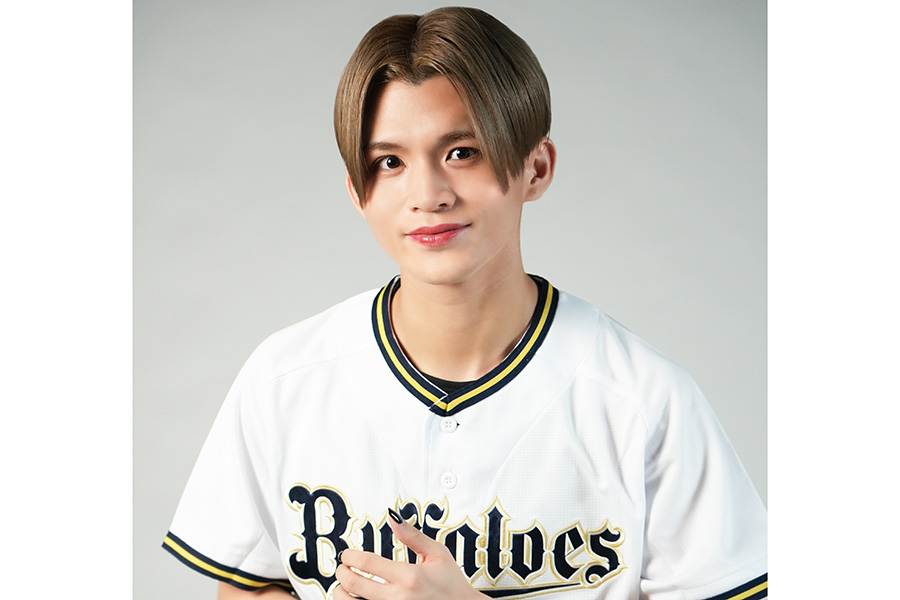 BsGravityの新メンバー・SOMA【写真：球団提供】