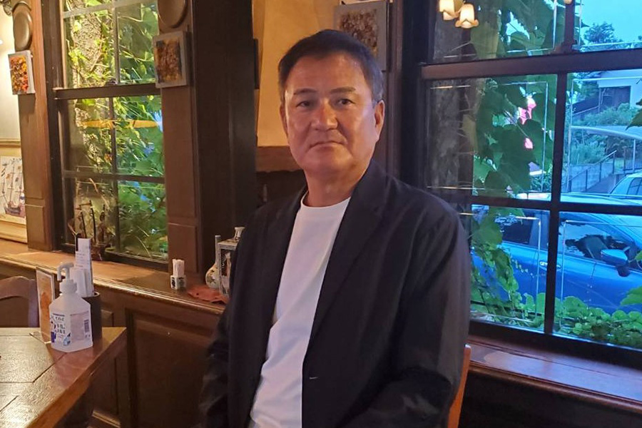 南海、広島などでプレーした加藤伸一氏【写真：山口真司】