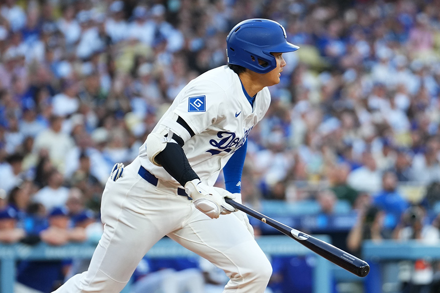 大谷翔平、通算1000安打に