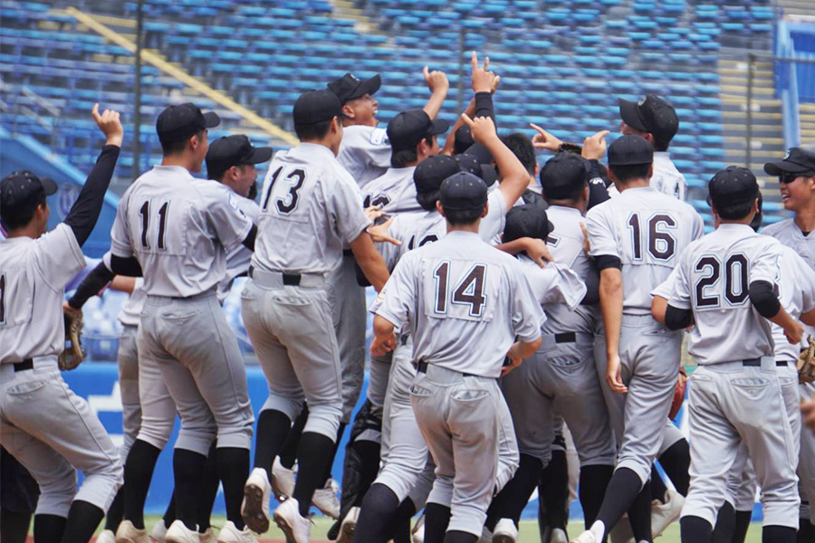 元木氏次男が口火…世田谷西シニアが「史上初快挙」 転機となった春歓喜