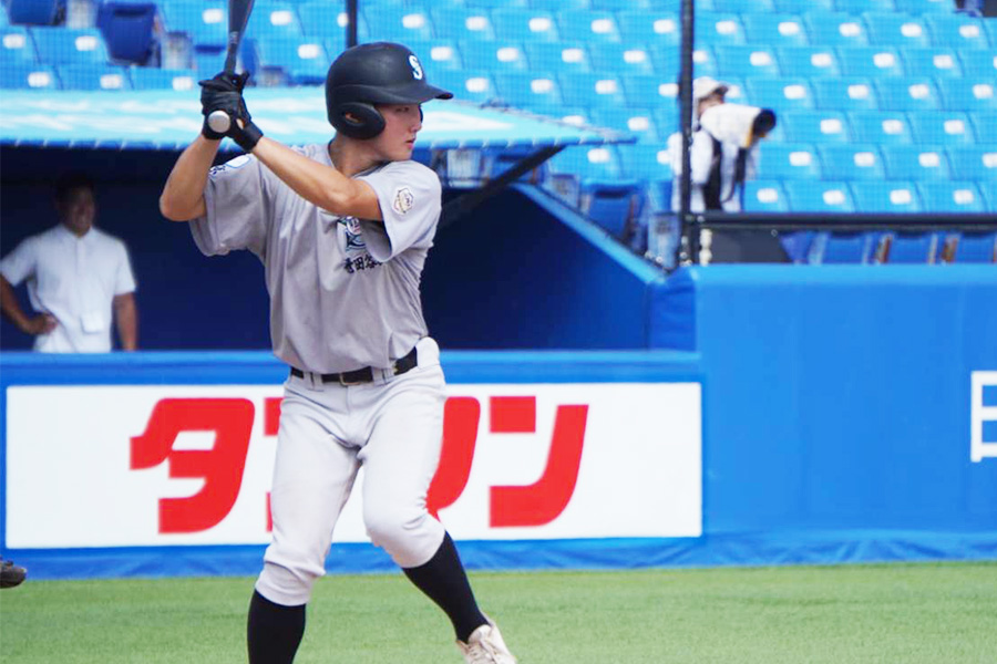 元木氏次男が口火…世田谷西シニアが「史上初快挙」 転機となった春歓喜