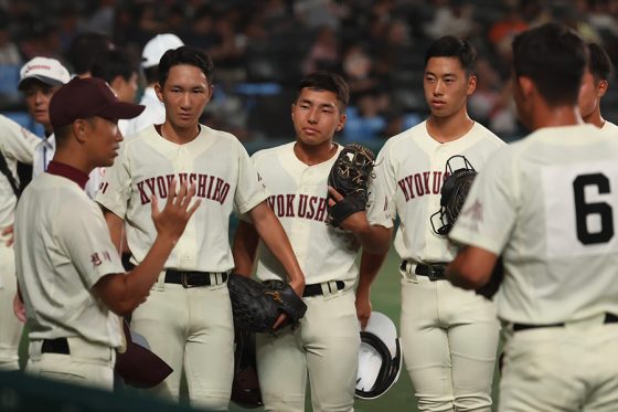 初めて聞いた名前」でも11度目の甲子園 ユニはほぼ同じ…ファン違和感