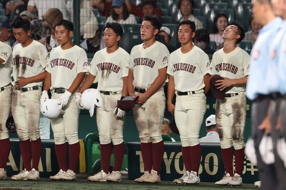初めて聞いた名前」でも11度目の甲子園 ユニはほぼ同じ…ファン違和感