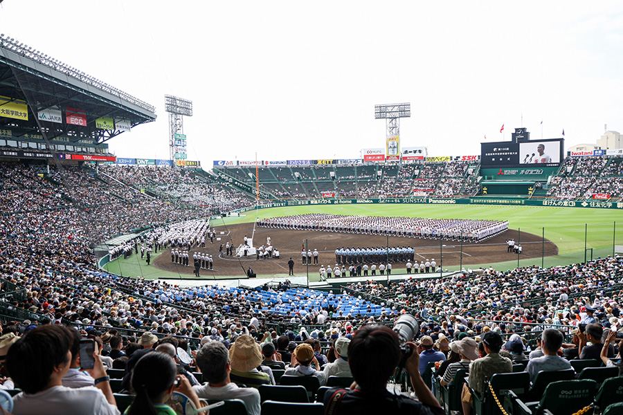熱中症疑いは24件、昨年から半数以下となった【写真:加治屋友輝】