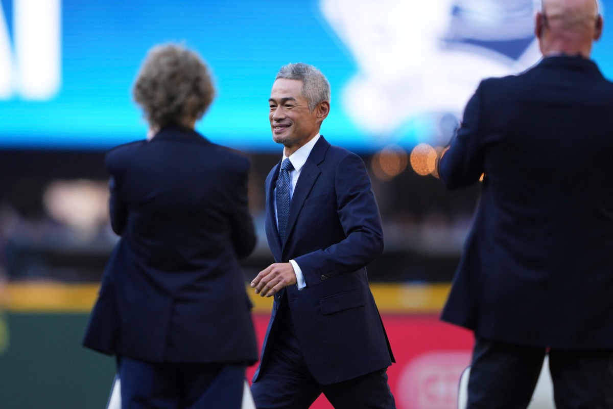 イチロー氏の銅像建立へ、2026年にお披露目 永久欠番セレモニーで球団