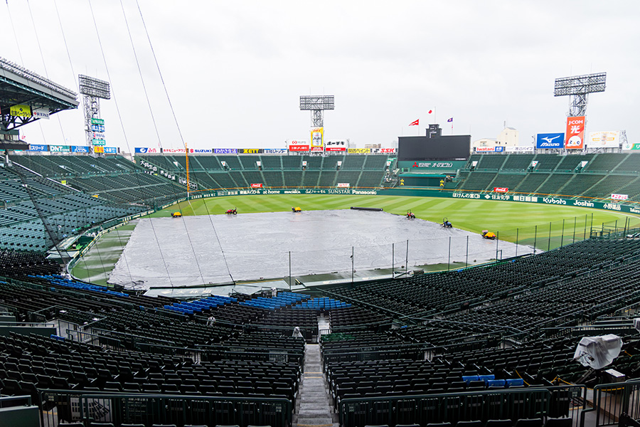 高野連の判断力が話題となっている【写真:加治屋友輝】