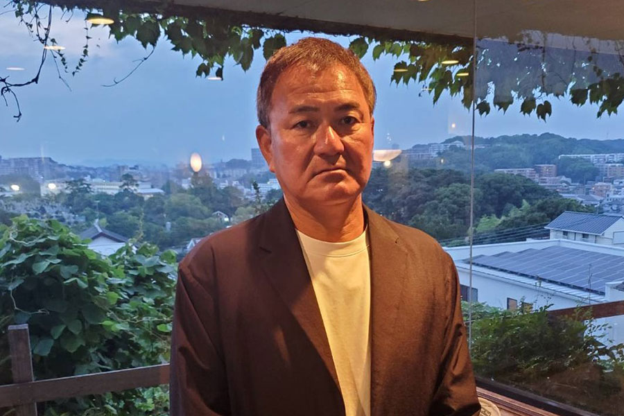 南海、広島などでプレーした加藤伸一氏【写真：山口真司】