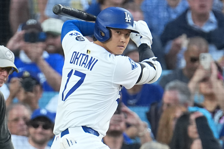 ドジャース・大谷翔平【写真:イワモトアキト】