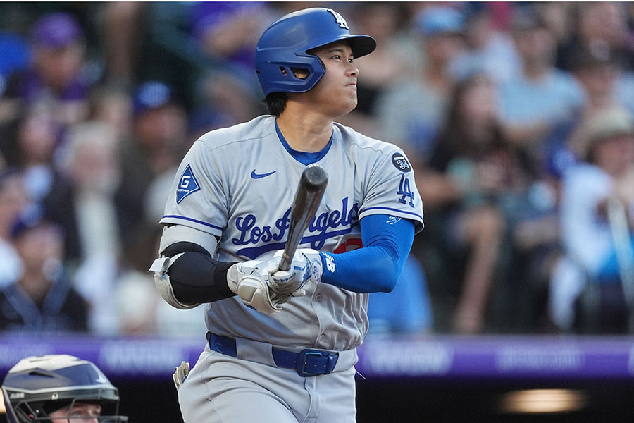 大谷翔平は「楽勝でMVPだ」 米メディアが一斉に…理解不能の