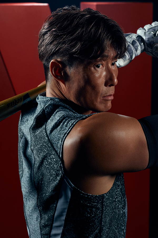 日本ハム、オリックス、阪神で活躍した糸井嘉男氏