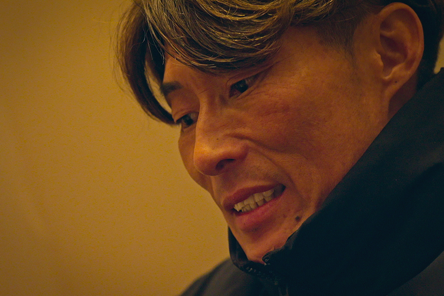 元アスリートとの過酷なバトルに挑んだ