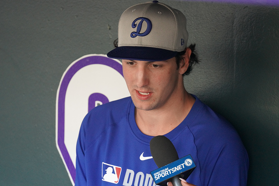 ポール・ジェベース【写真：編集部】