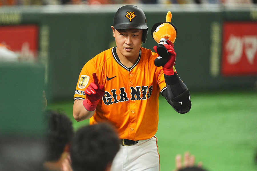 東京読売ジャイアンツ　岡本和真 ともに強く #岡本和真 選手 #若大将 #25歳 #誕生日 #hbd