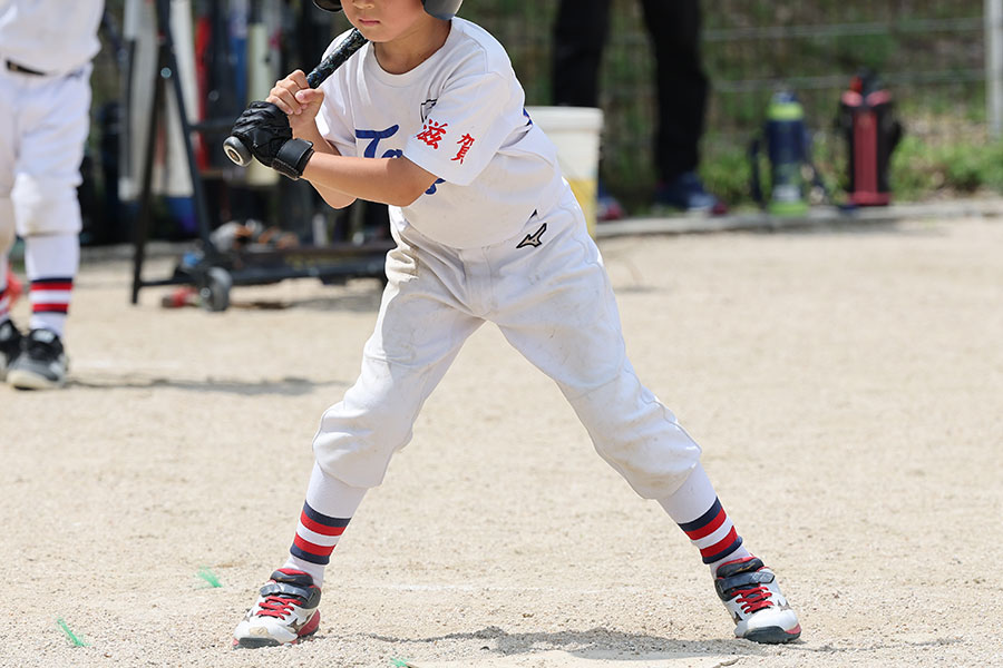 「見る力」が子どもの競技力に与える影響とは（写真はイメージ）