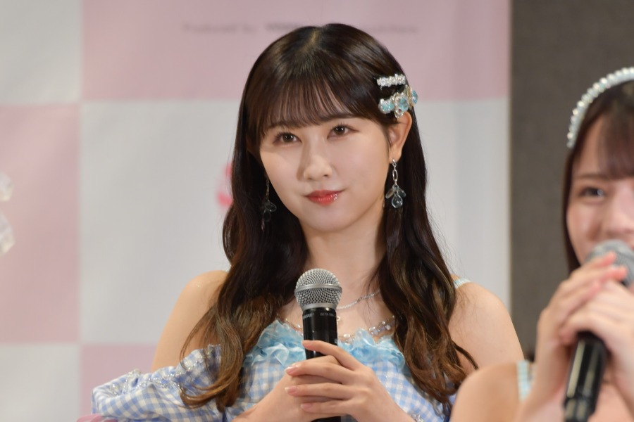 「＝LOVE」の山本杏奈さん【写真提供：産経新聞社】