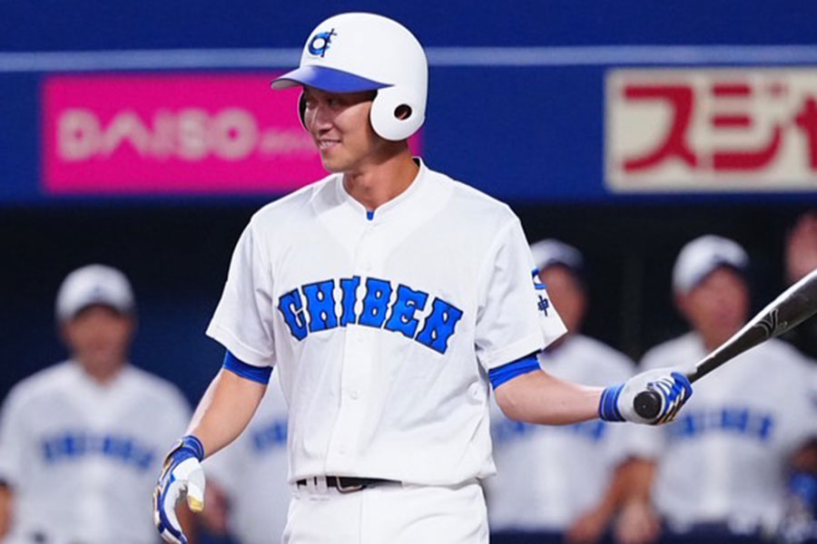 元オリックス・廣澤伸哉氏【写真：荒川祐史】