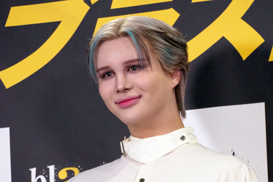 Mattさん【写真提供：産経新聞社】