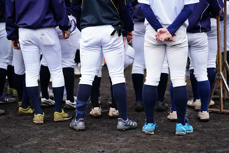 引退後の人生も豊かにする監督・選手の関係性とは（写真はイメージ）