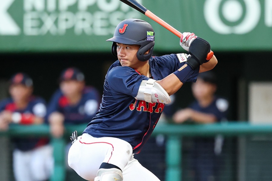 東海大・大塚瑠晏【写真：加治屋友輝】