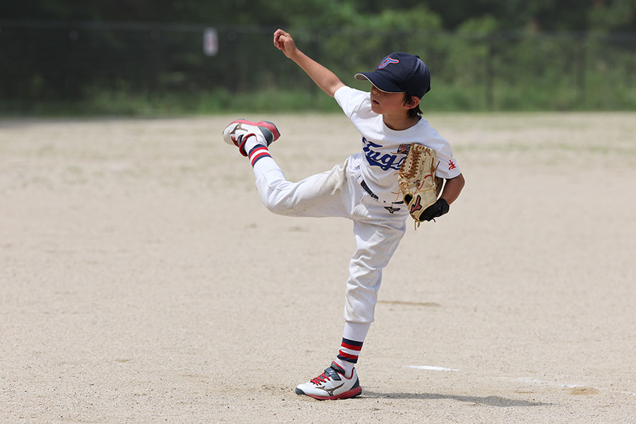 菊池タクト氏が推奨する「踏み出し足」の使い方とは（写真はイメージ）