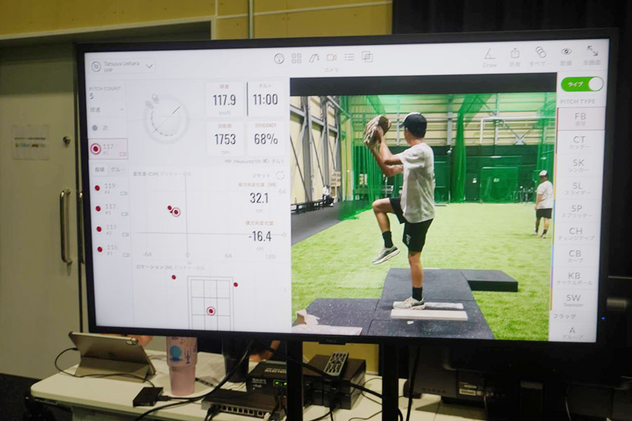 野球における“データ活用術”のメリットや注意点とは（写真はイメージ）