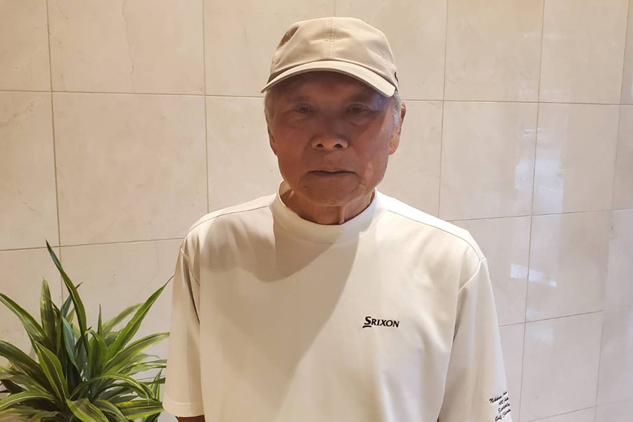 近鉄で活躍した羽田耕一氏【写真：山口真司】