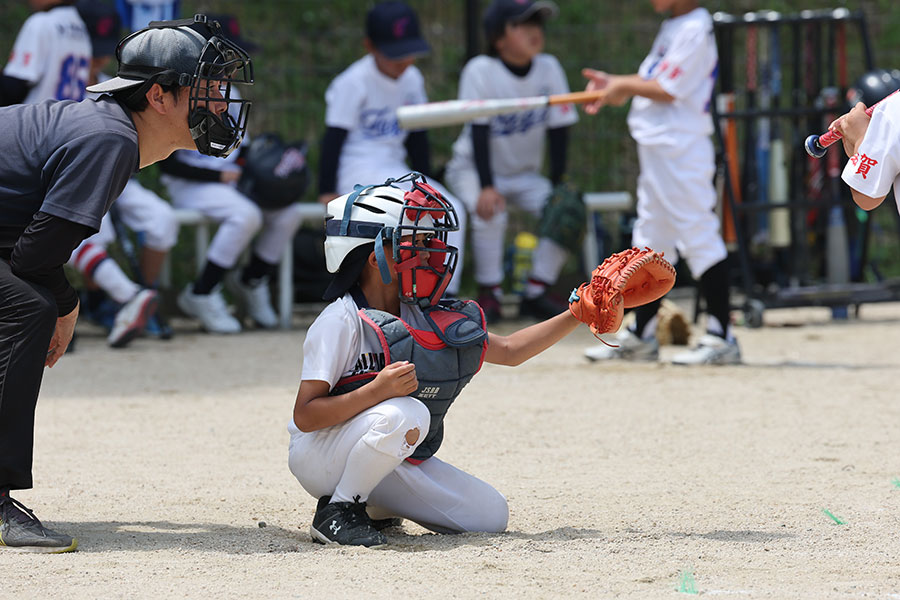「しゃがむ」ことが苦手な子どもが増えているという（写真はイメージ）