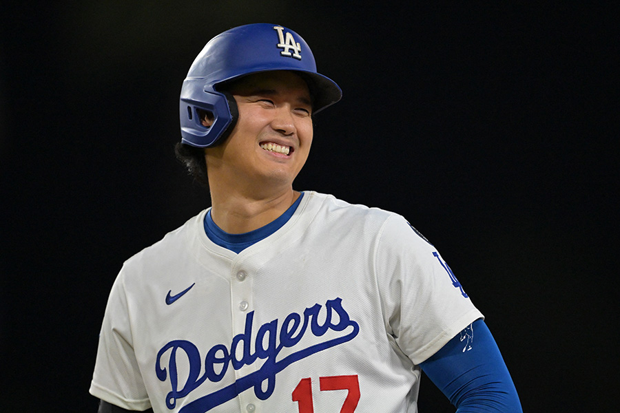 ドジャース・大谷翔平【写真:ロイター】