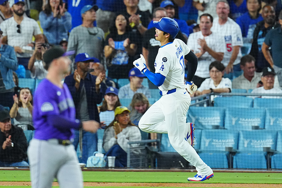 大谷翔平の背後にいた超セレブ ベッツと仲良しで話題も…忘れ