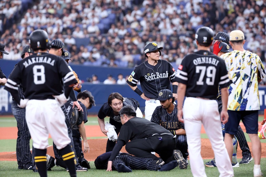 折れたバットの直撃事故はなぜ相次いだ？ OBが分析した見解…指摘