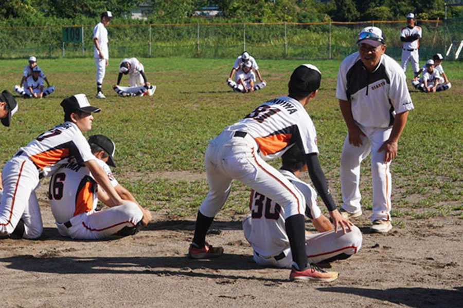 高崎中央ポニーが実現する“全肯定運営”とは【写真：尾辻剛】