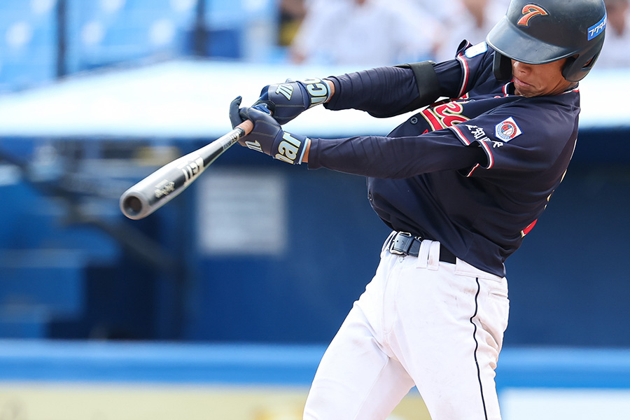 投高打低時代に少年野球で求めたい打撃の本質とは（写真はイメージ）