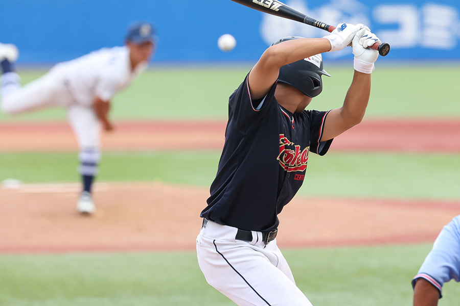 投球にも打撃にも重要な胸郭の動きを高める練習法とは（写真はイメージ）