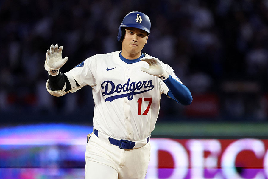 大谷翔平は「許さなかった」 カーショー降板直後…