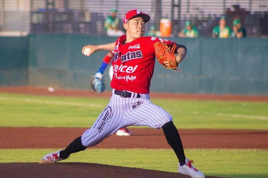 元西武・伊藤翔【写真:本人提供】