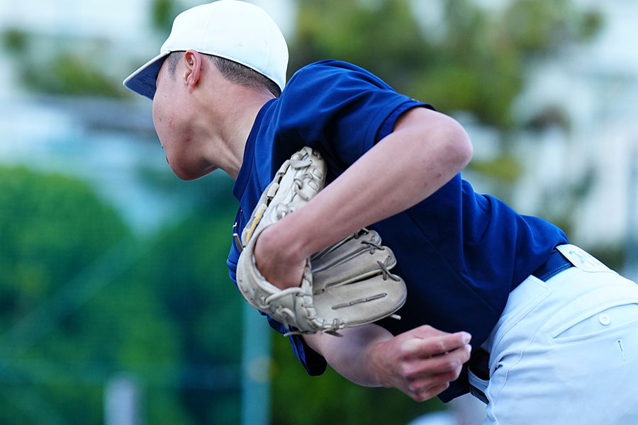 球速アップに繋がるウエートトレーニングの方法とは（写真はイメージ）