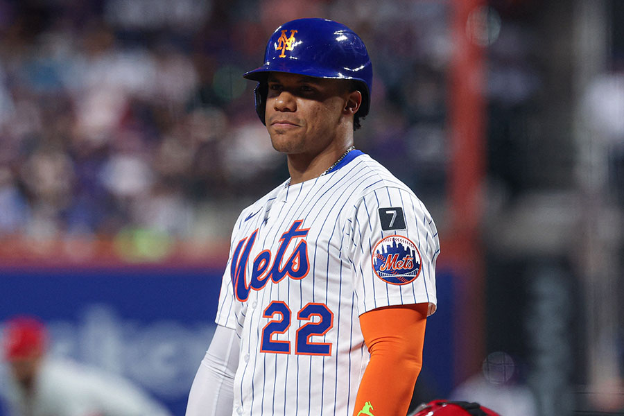 メッツのファン・ソト【写真:ロイター】