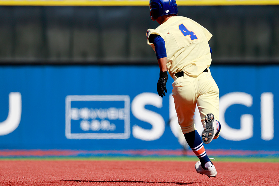 盗塁成功率を高める走塁技術向上のポイントは（写真はイメージ）