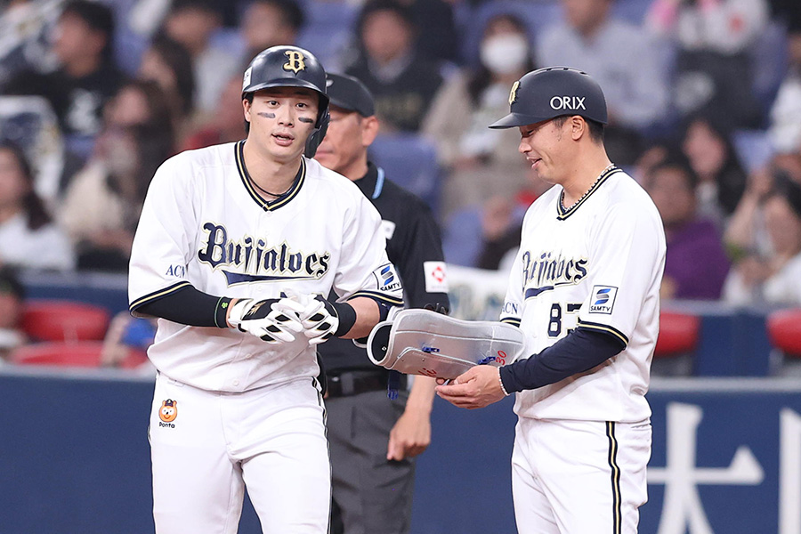 オリックス コロチャレ A賞 クリアショルダーバッグ 廣岡大志 オリックスバファローズ 廣岡大志 30 コロチャレ A賞 クリア